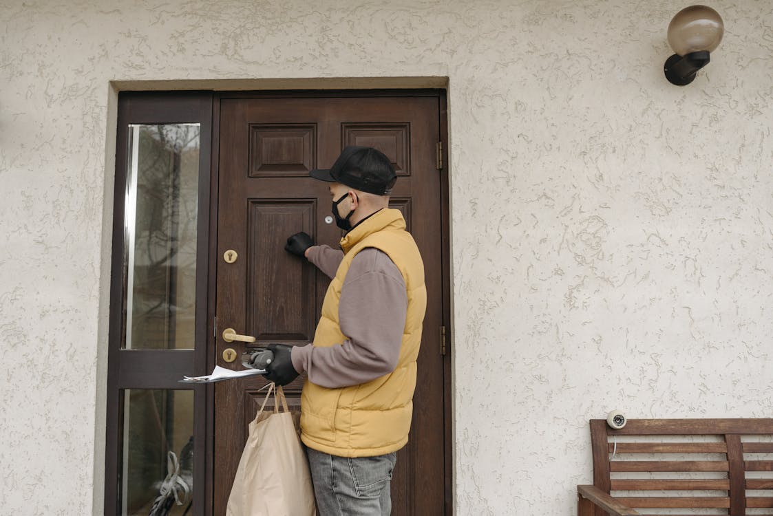 Delivery Guy